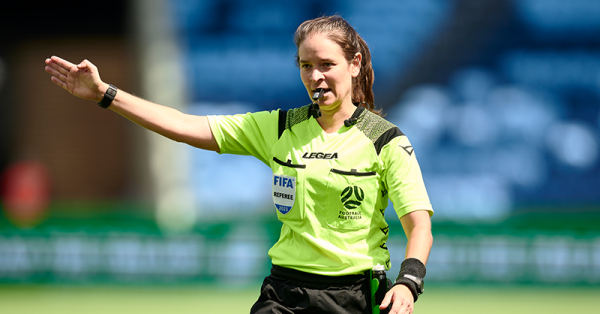 Match Official Appointments: Liberty A-League 2023/24 Round 10