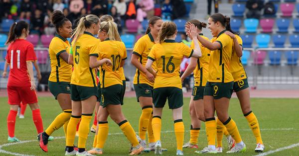 CommBank Young Matildas learn AFC U20 Women's Asian Cup Uzbekistan 2024™ group stage opponents