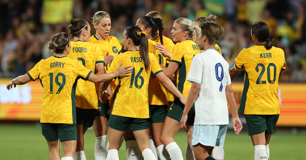 Celebrating an Extraordinary Year: Football Australia's Accolades and Vision Post FIFA Women's World Cup