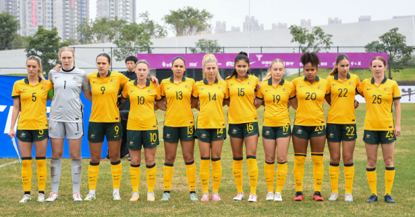 How to Watch: AFC U20 Women's Asian Cup Uzbekistan 2024™ Draw