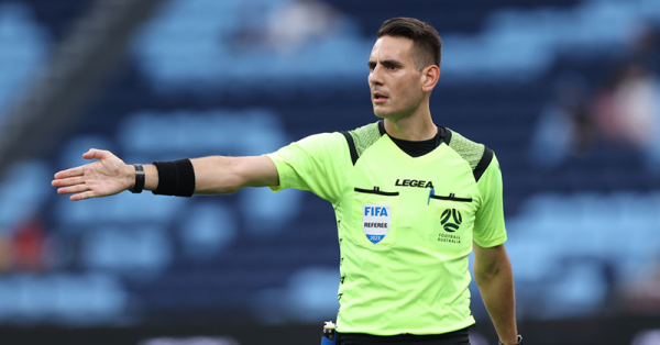 Match Official Appointments: Isuzu UTE A-League 2023/24 Round 15