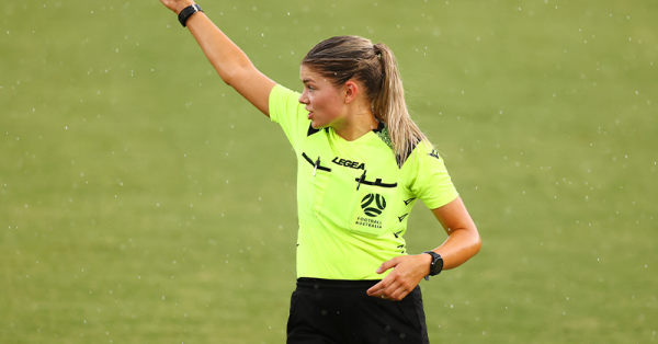 Match Official Appointments: Liberty A-League 2023/24 Round 18