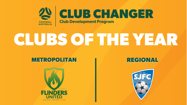 Club Changer of the Year