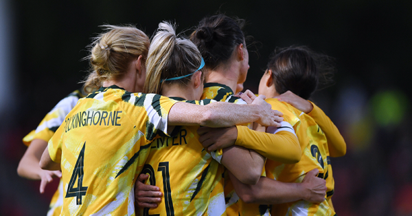 Box Office and Olympic Bound CommBank Matildas return to Adelaide and Sydney