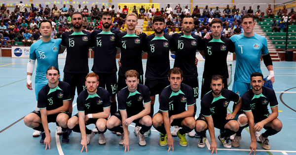 Futsalroos head to Thailand for NSDF Futsal Championships