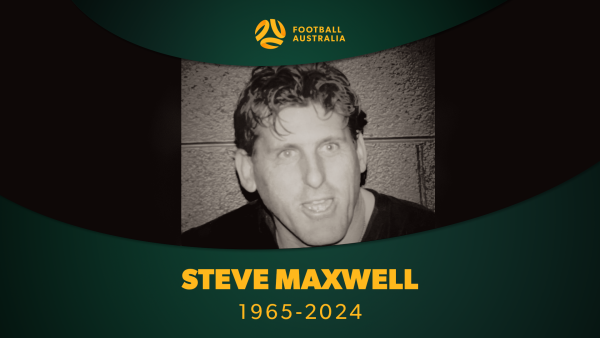 Steve Maxwell