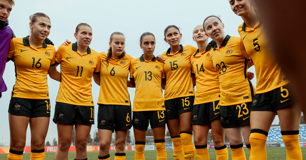 How to Watch: CommBank Young Matildas v Japan | AFC U20 Women's Asian Cup Uzbekistan 2024™ | Semi-final