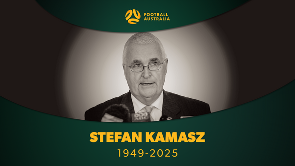 Vale: Stefan Kamasz (1949–2025)