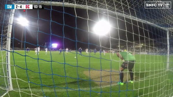 South Melbourne's incredible Cup comeback
