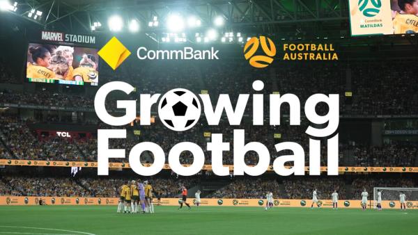 Football Australia announces inaugural recipients of Growing Football Fund Community Grants